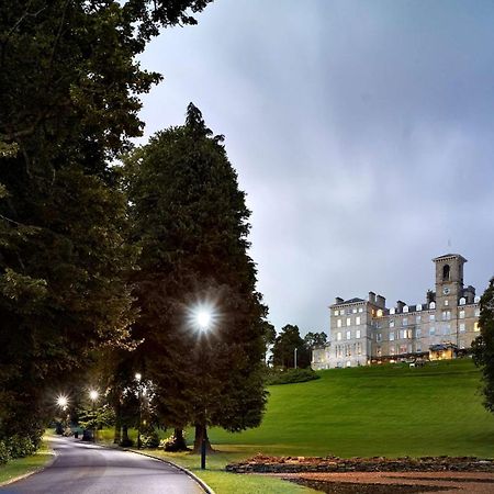 Doubletree By Hilton Dunblane Hydro Hotel Exterior photo